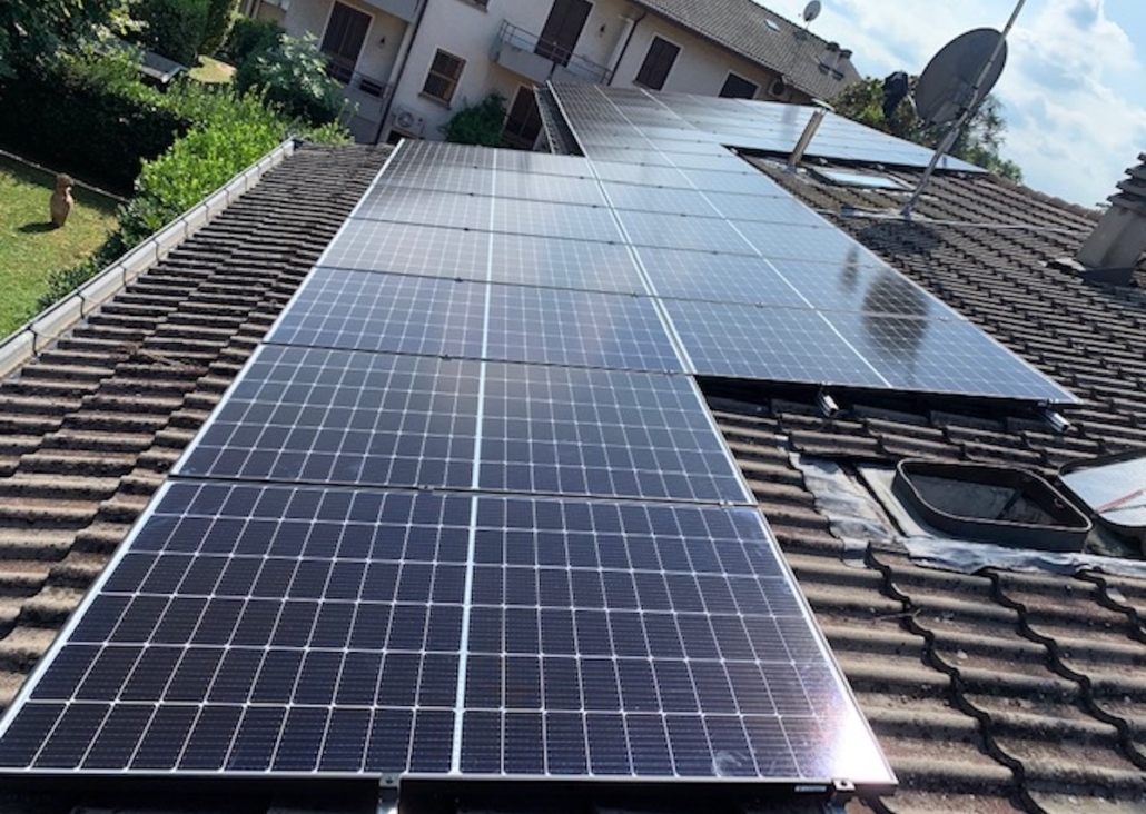 IMPIANTI FOTOVOLTAICI