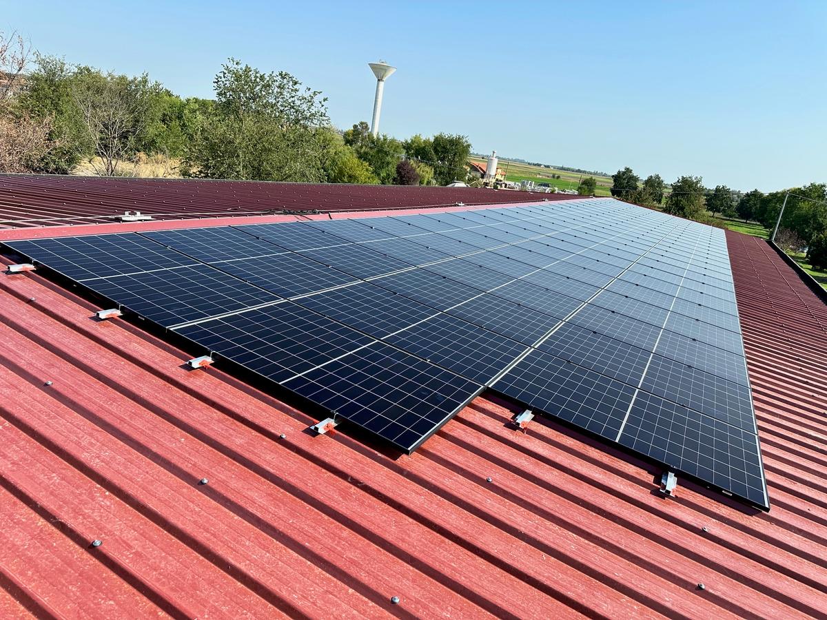 Impianto fotovoltaico installazione